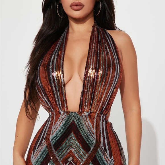 MIDI Dress - Picture 5 of 5